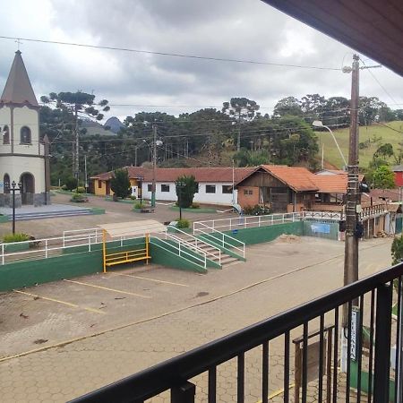 Hospedaria Caminho Da Roca Gonçalves Exterior foto