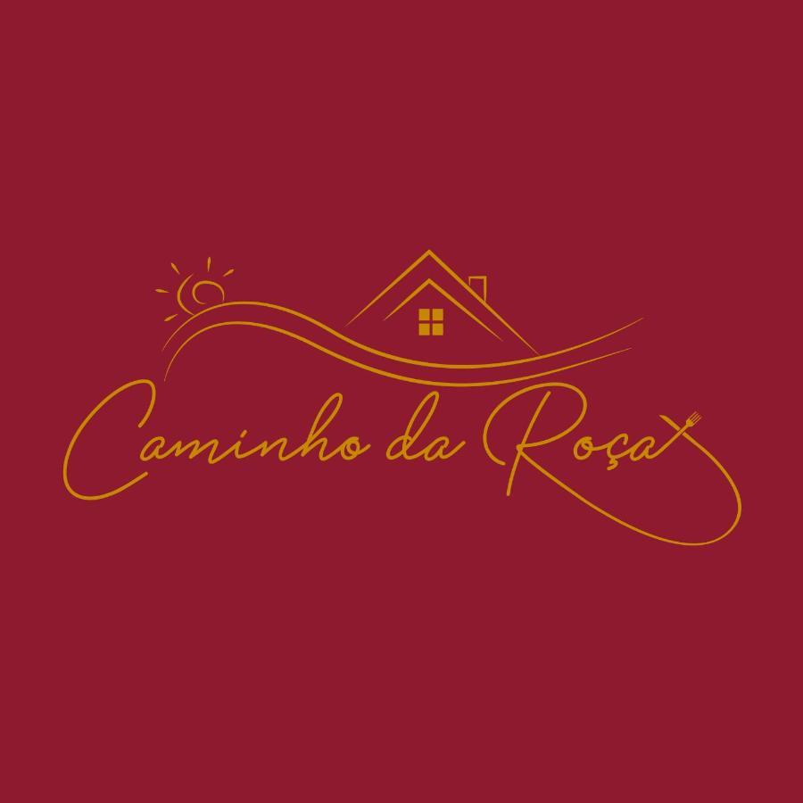 Hospedaria Caminho Da Roca Gonçalves Exterior foto