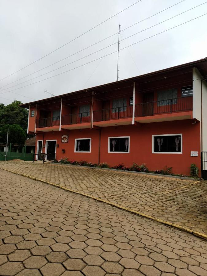 Hospedaria Caminho Da Roca Gonçalves Exterior foto
